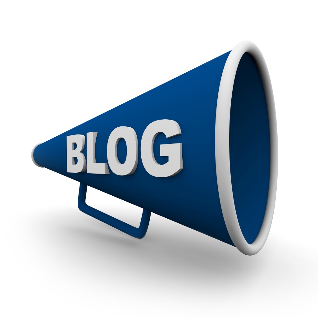 Learn how to blog so your voice is heard