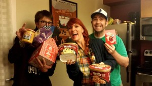 Friends Make Every Story Better!