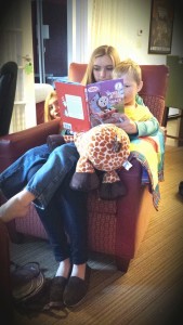 Sharing Stories Brings Us Closer