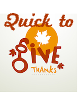 Give Thanks and Share Gratitude large