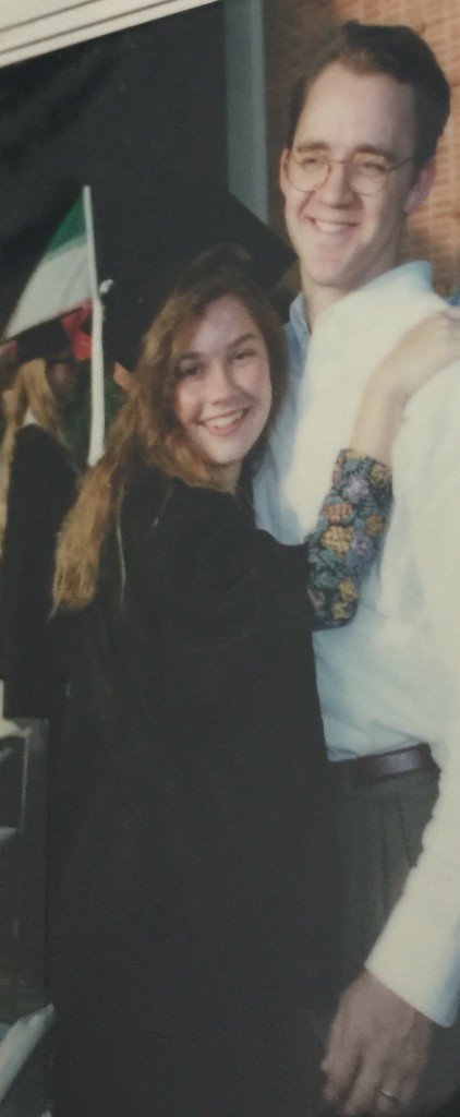 Gratitude for Graduation