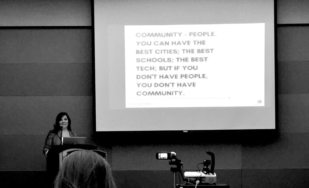 Raquel Landefeld Sharing Her Story and How She Grows WordPress