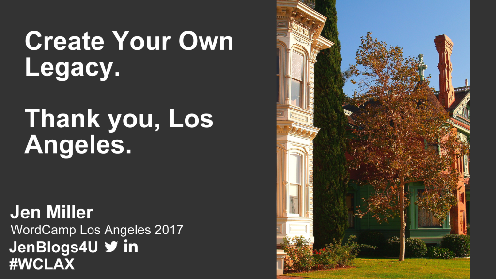 Show Gratitude for Your Community.